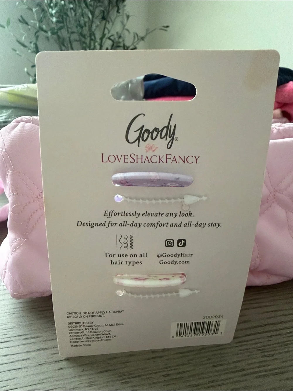 LoveShackFancy set two